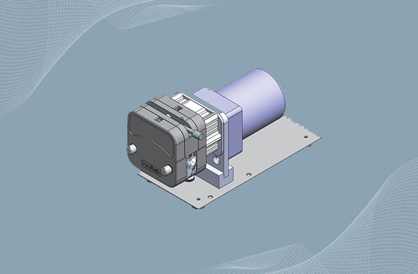 KZ15交流減速電機OEM蠕動泵